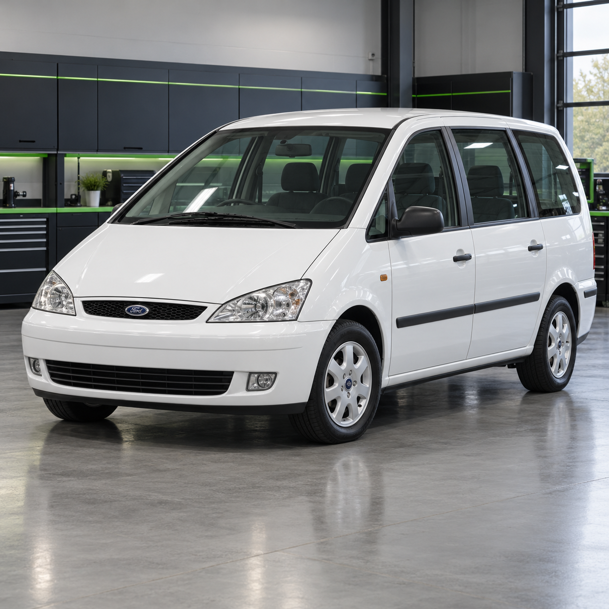 Ford Galaxy 1.9 Bosch EDC15P+ 1037366045