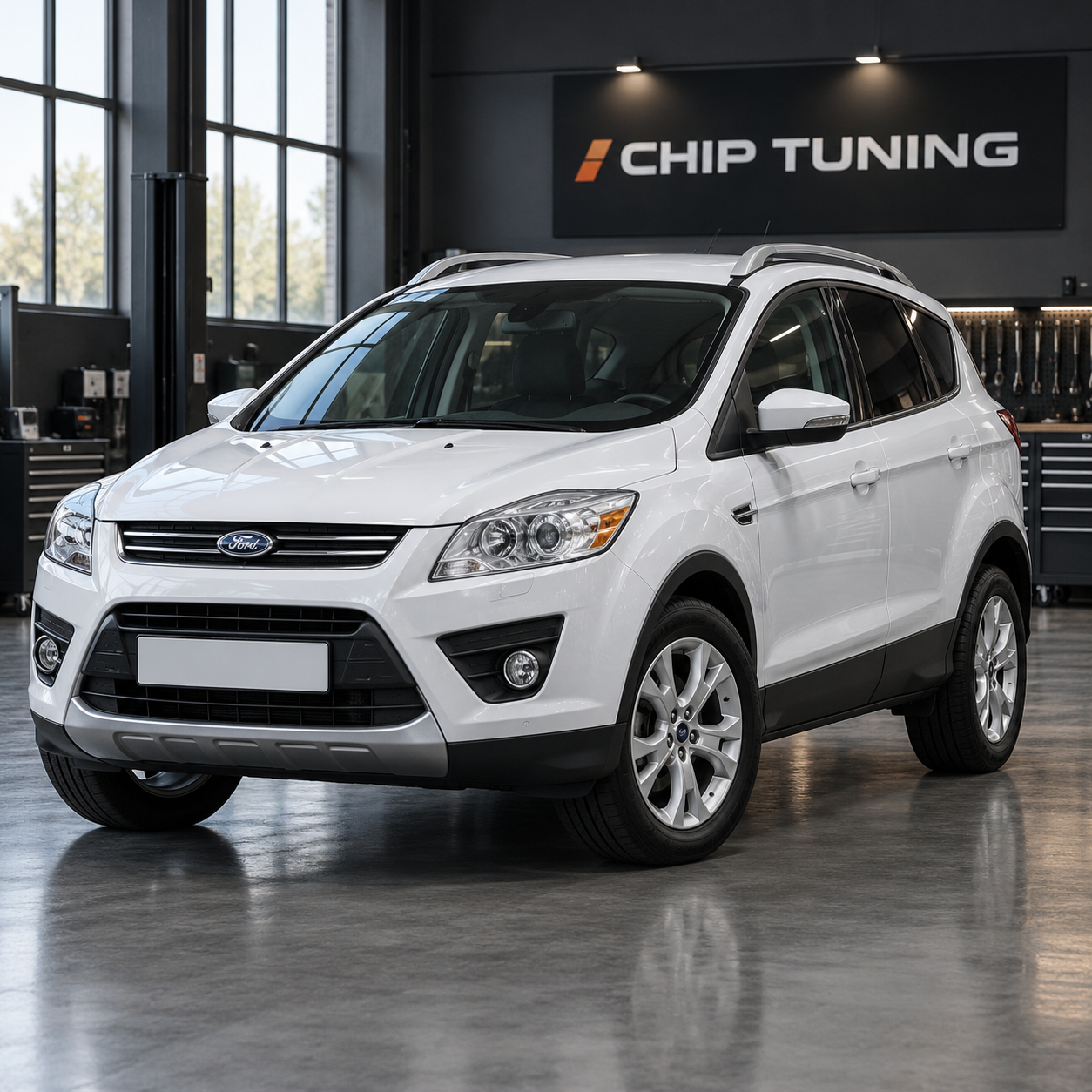 Ford Kuga I 2.5 Bosch ME9.0(C) 9V4N-12A650-DF