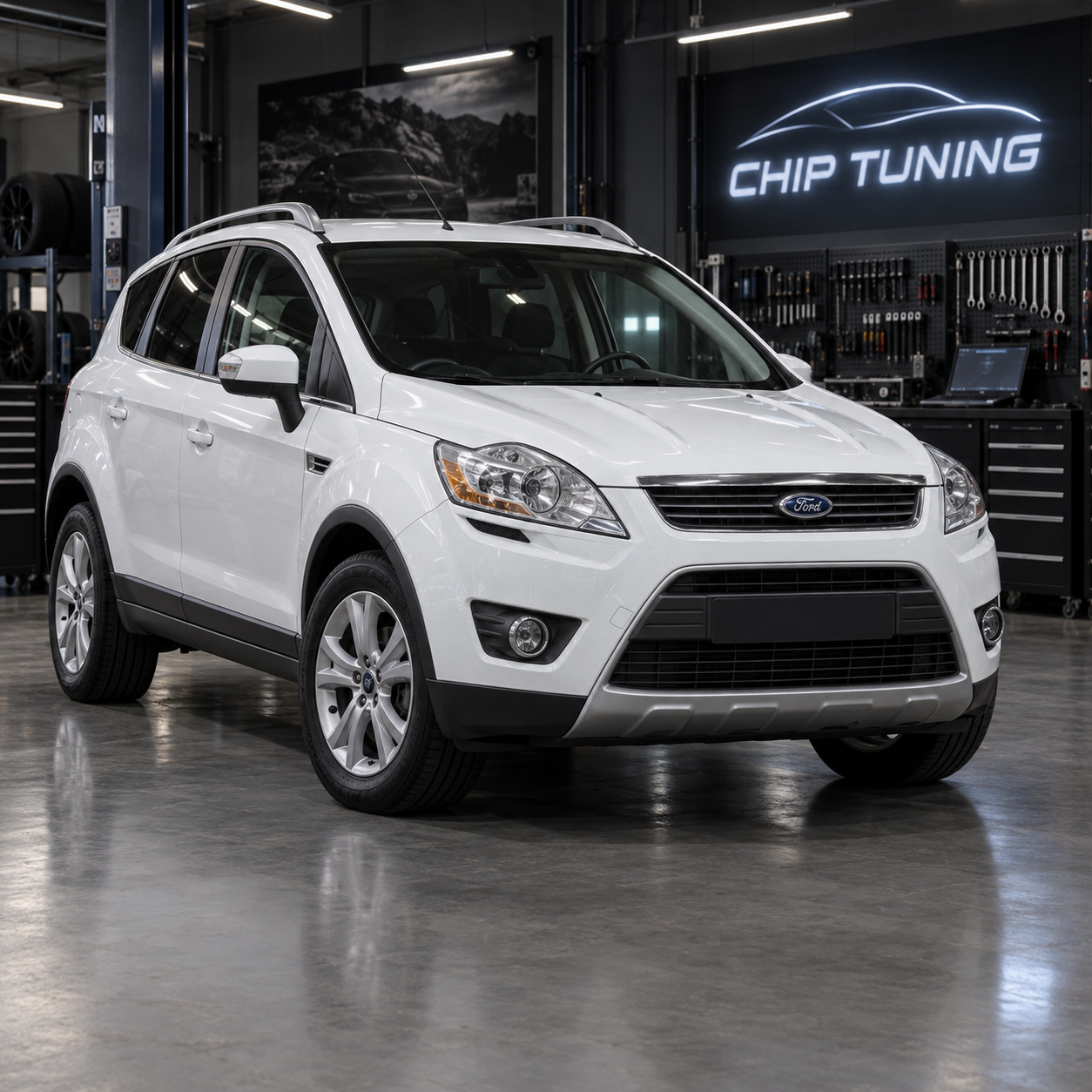 Ford Kuga 2.0 Delphi DCM3.5 AV41-12A650-CL