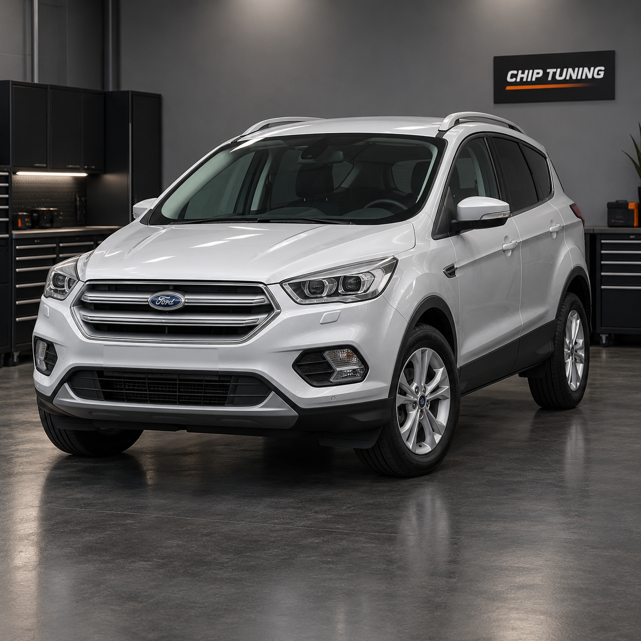 Ford Kuga II 1.5 Continental EMS2510 HV4A-14C204-ALG