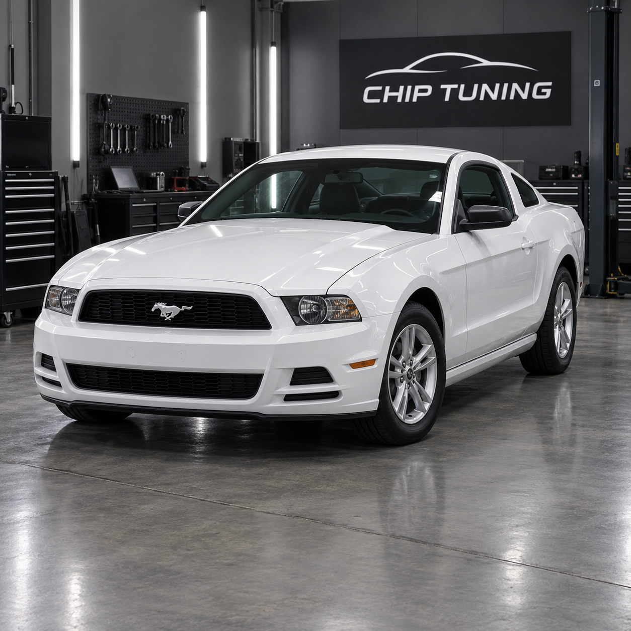 Ford Mustang 3.7 Continental 5WY8 DR3A-14C204-GH