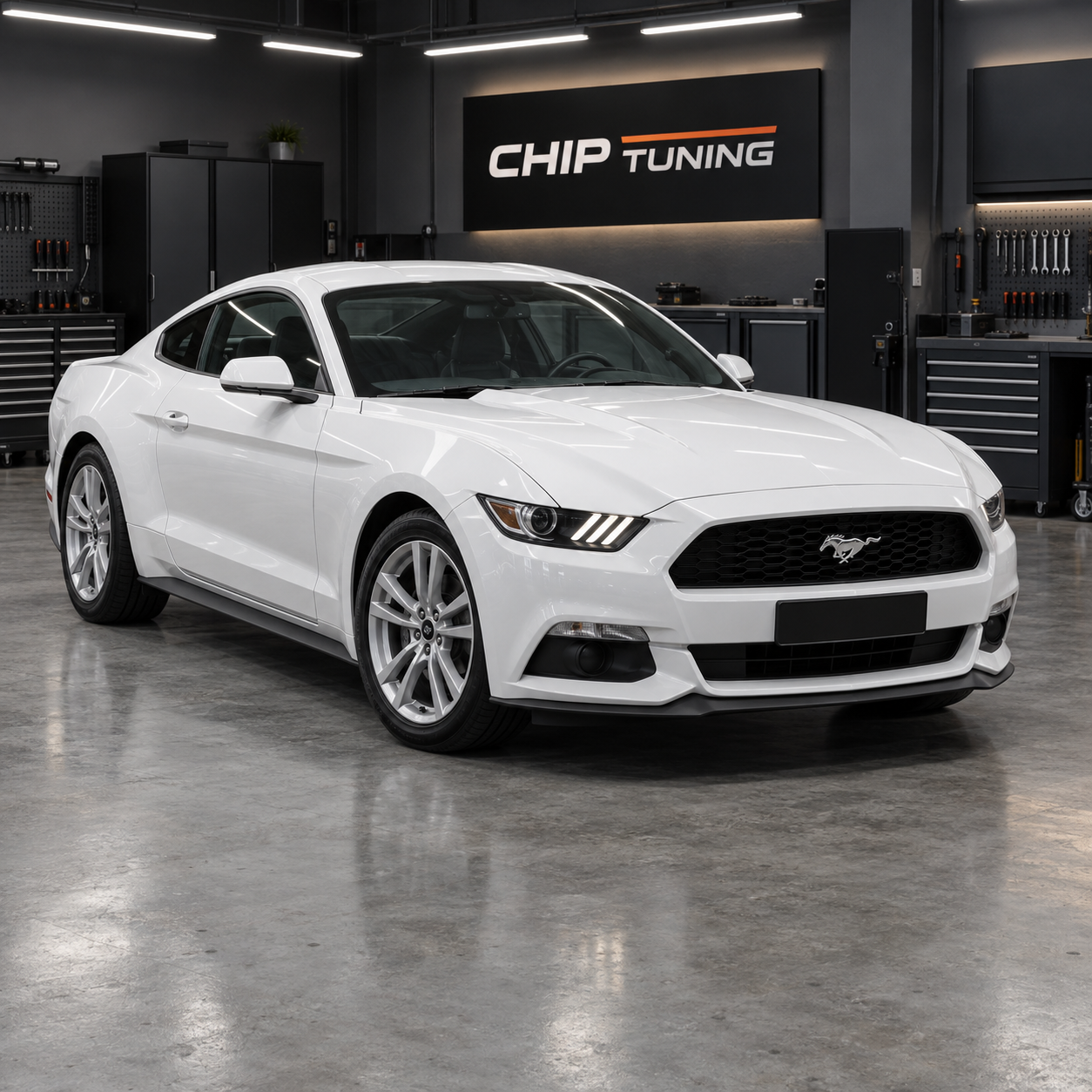Ford Mustang Mk6 2.3 Bosch MEDG17.0 FR3A-14C204-BYH