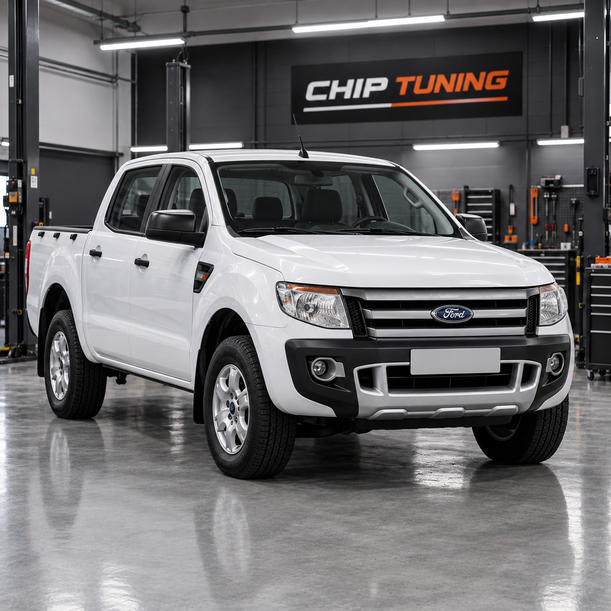 Ford Ranger 3.2 Siemens SID208 AB39-12K532-ATC