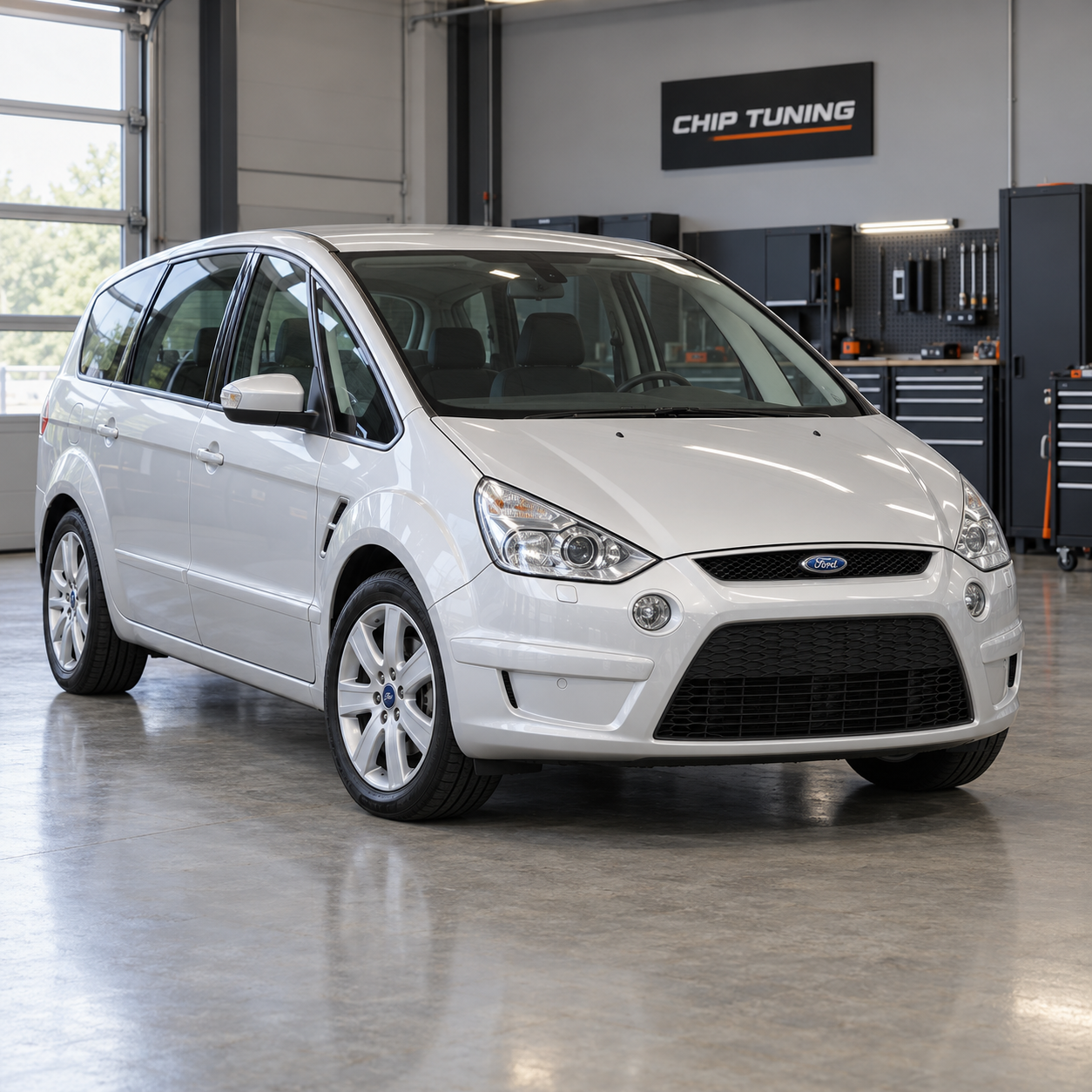 Ford S-Max 2.0 Siemens SID206 10132203AA