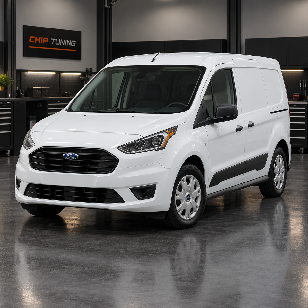 Ford Transit Connect 1.5 Bosch MD1CS005 10SW056986