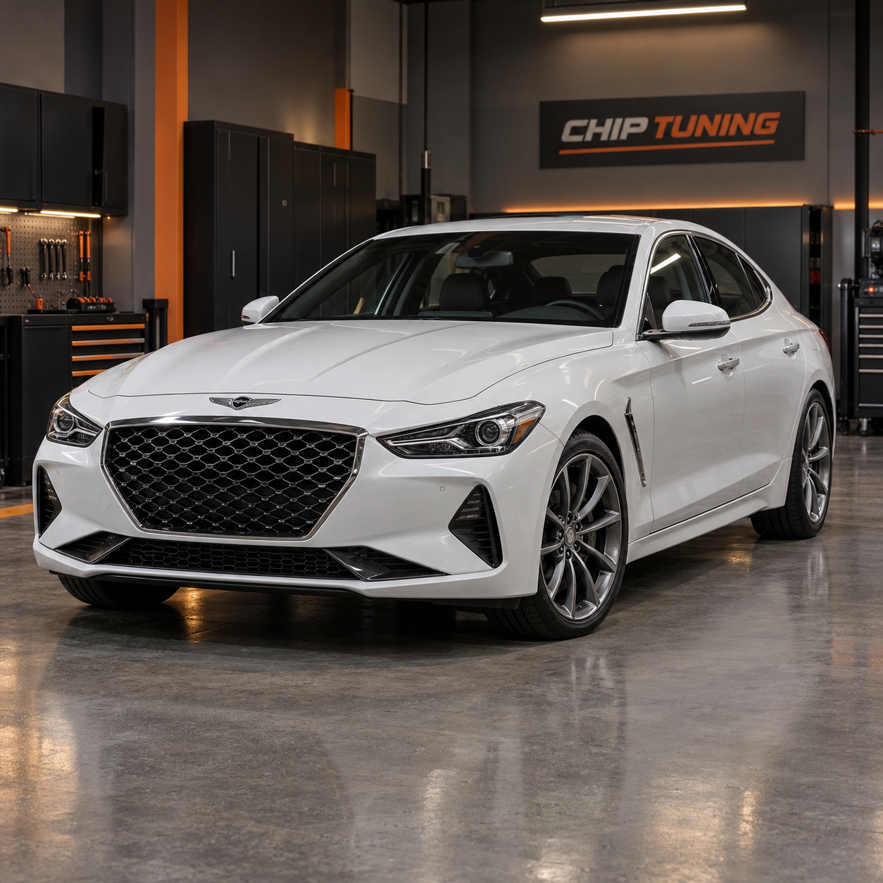 Genesis G70 2.2 Bosch EDC17C57 10SW071876 B4IKD4LAIDDIRC01