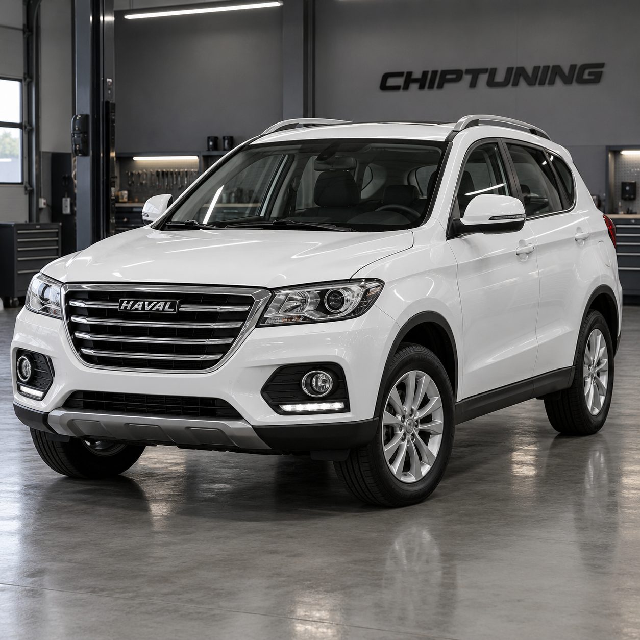 Haval H2 1.5 Bosch ME17.8.8 07J15100N2_UJ15100NM_0EG01B_F01RB0DCR7