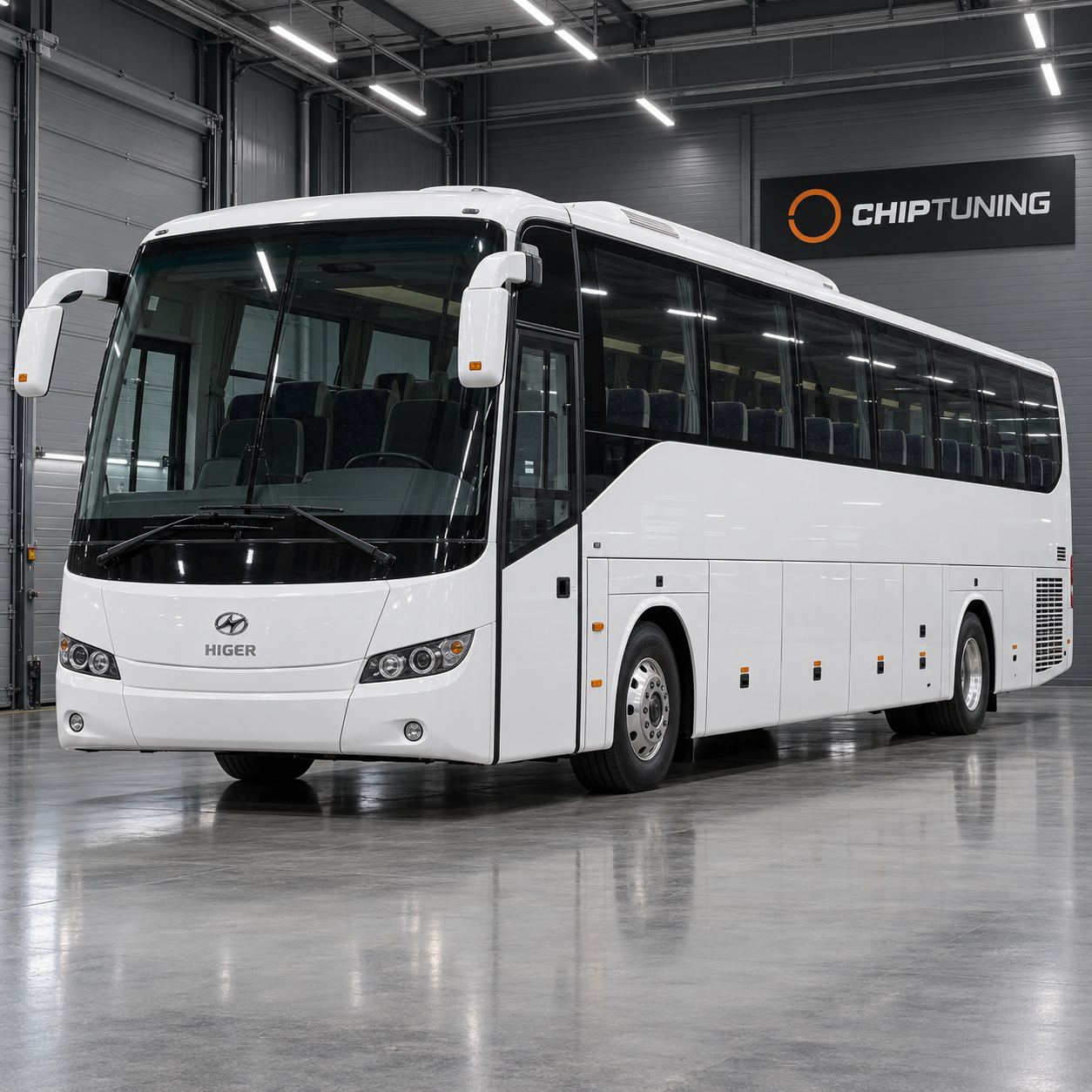 Higer KLQ6129Q 8.9 Cummins CM2150E BBW CI90012.18