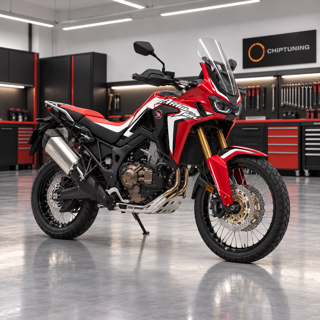 Honda CRF1000 Africa Twin 0.998 Keihin SH7058 38770-MKK-J52 0802A40601