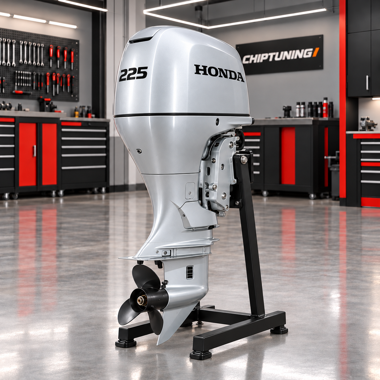 Honda BF225A 3.471 Keihin 34750-ZY3-C02