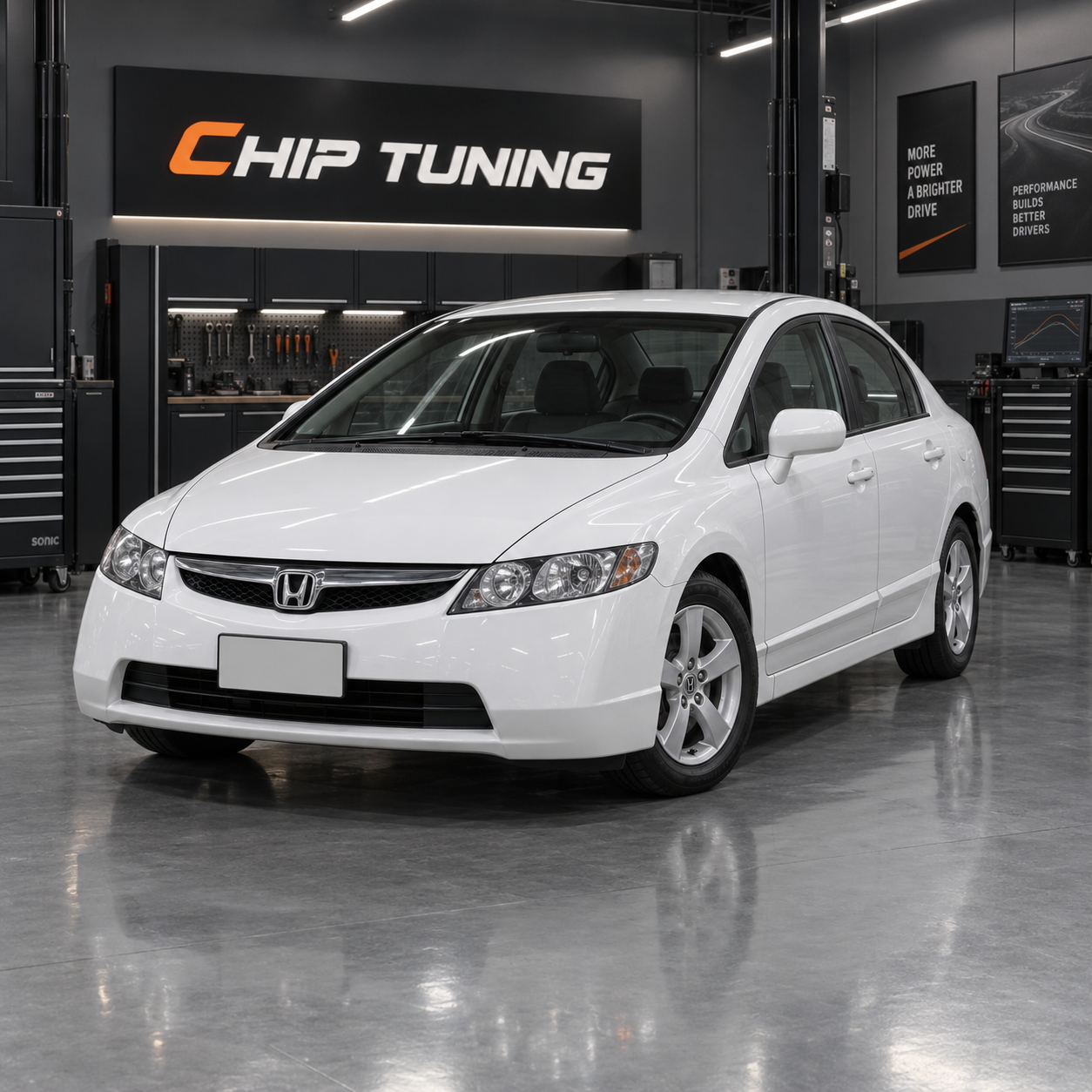 Honda Civic 4D 1.8 Keihin 37805-RNA-A650