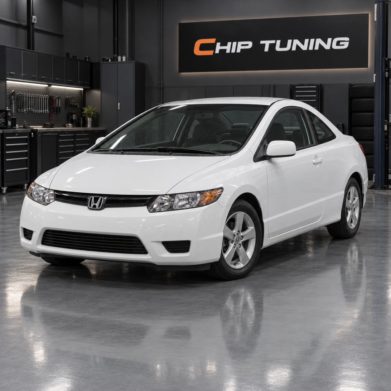 Honda Civic Coupe 1.8 Keihin 37805-RNA-A730