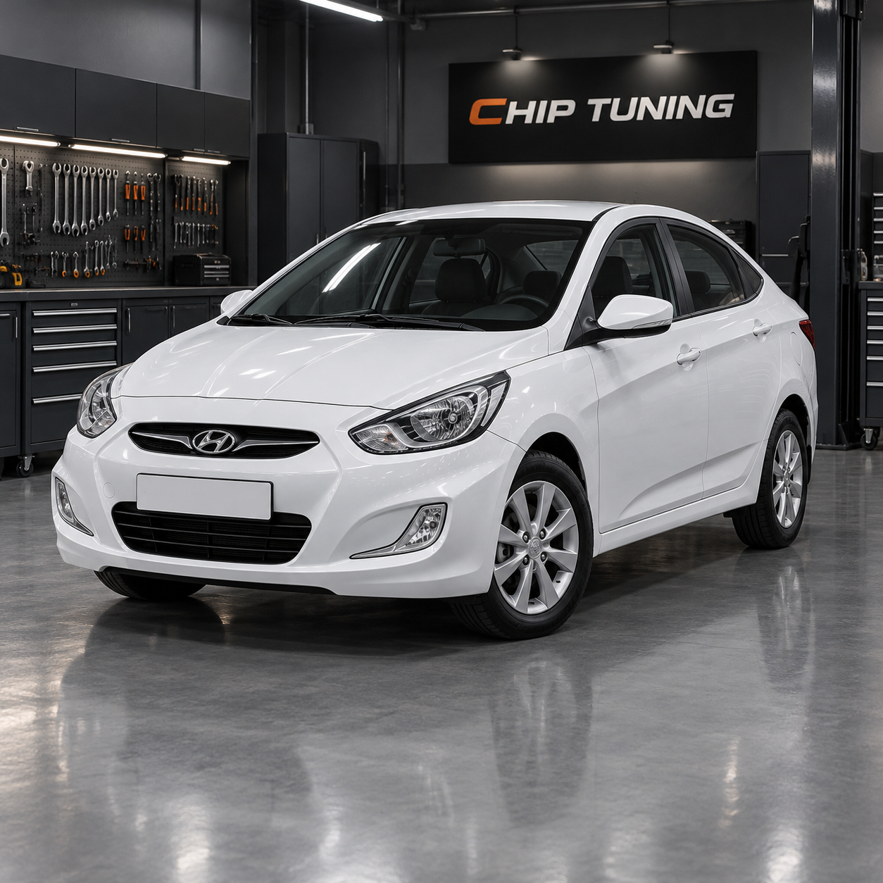 Hyundai Accent (RB) 1.6 Bosch EDC17C08 1037526064 D4RB50IACVDHN02U
