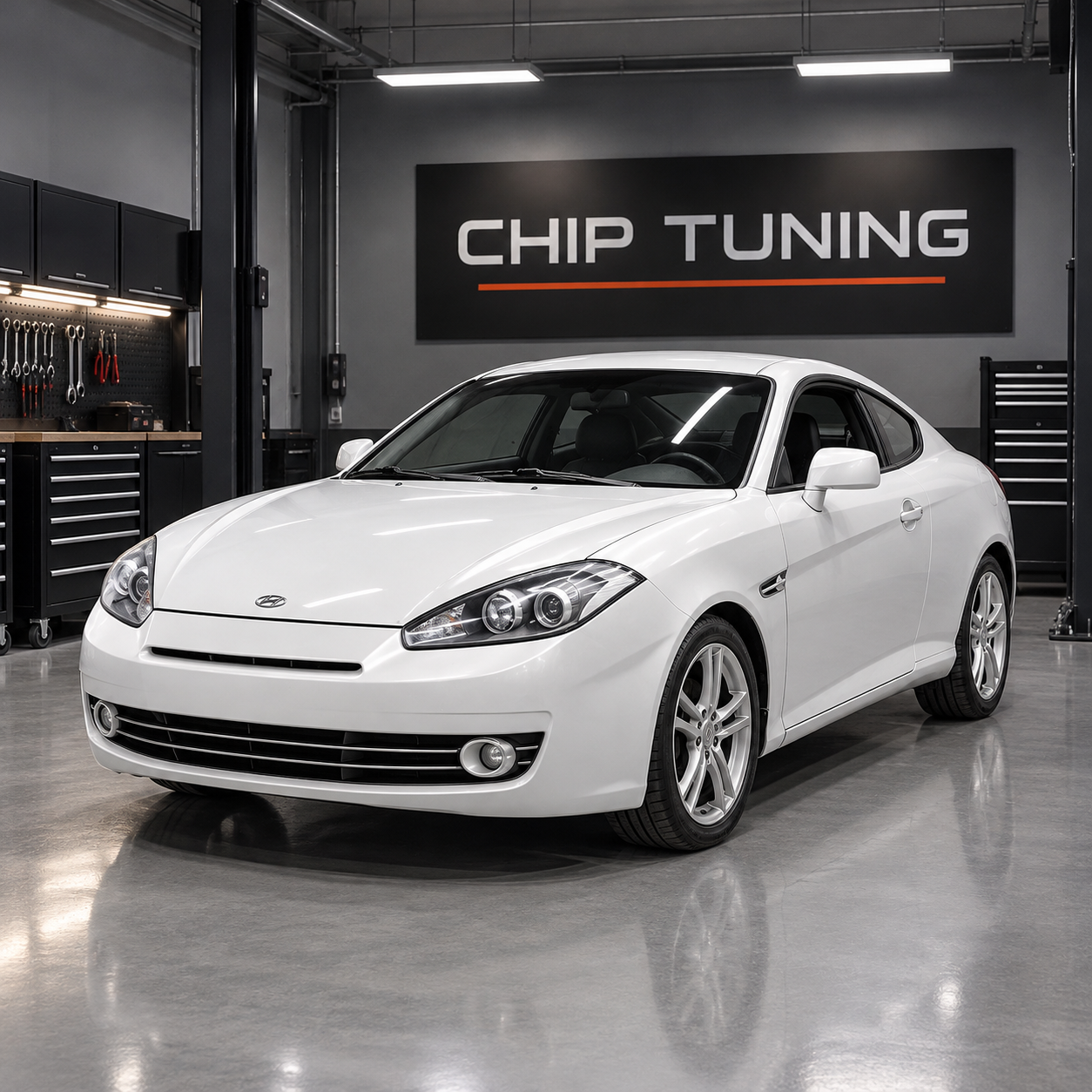 Hyundai Coupe / Tiburon (GK) 2.0 Siemens SIMK43 G7TCMP6C