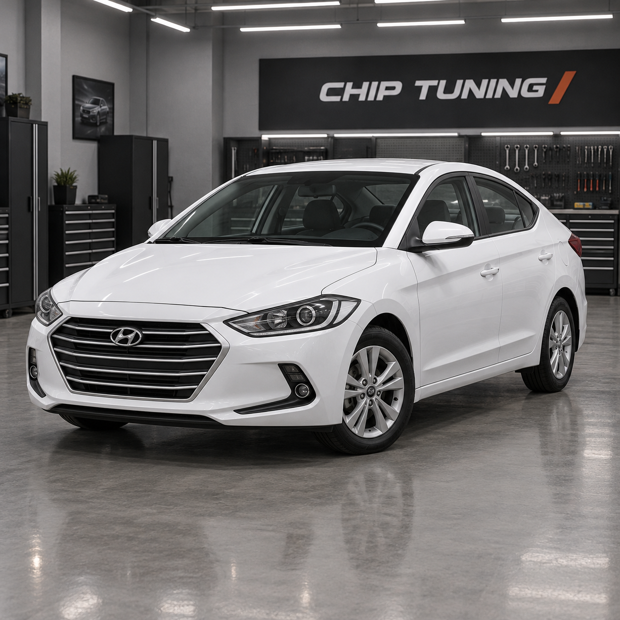 Hyundai Elantra (AD/ADA) 2.0 Siemens SIM2K-251 AD8UP2US673C 61673010 61673051