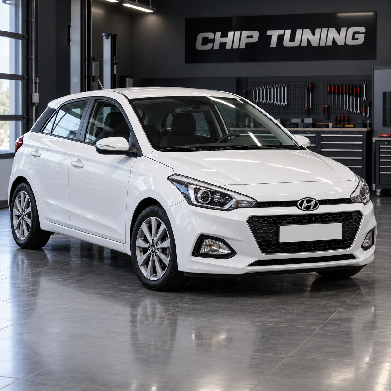 Hyundai i20 II 1.2 Bosch ME17.9.21 ECK802H3 GBX56F3D5XRSN2J1