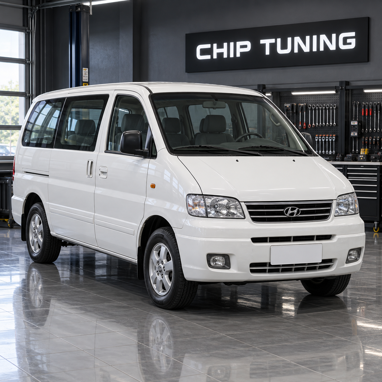 Hyundai Starex I 2.4 Kefico (Melco) EH9749