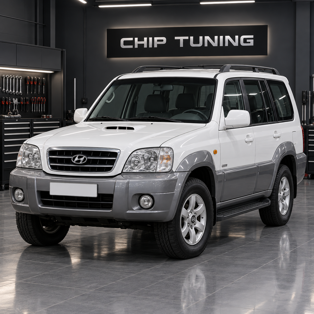 Hyundai Terracan 3.5 Kefico (Melco) EH9732
