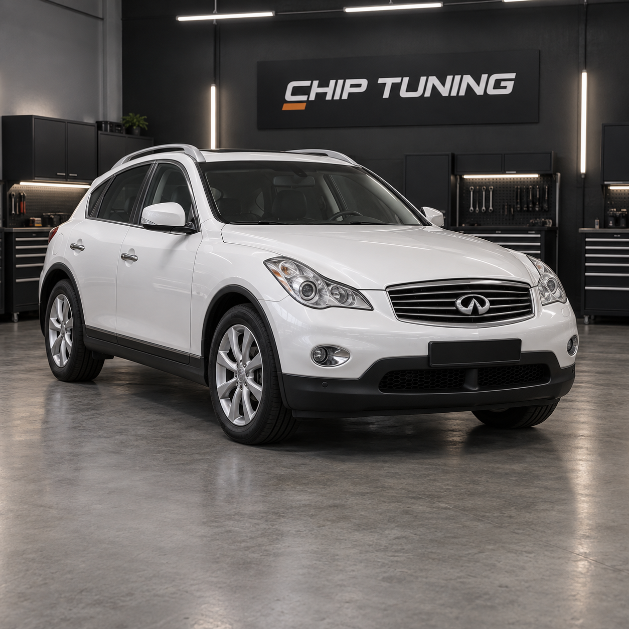 Infiniti EX 3.0 Bosch EDC16CP42 1037542336