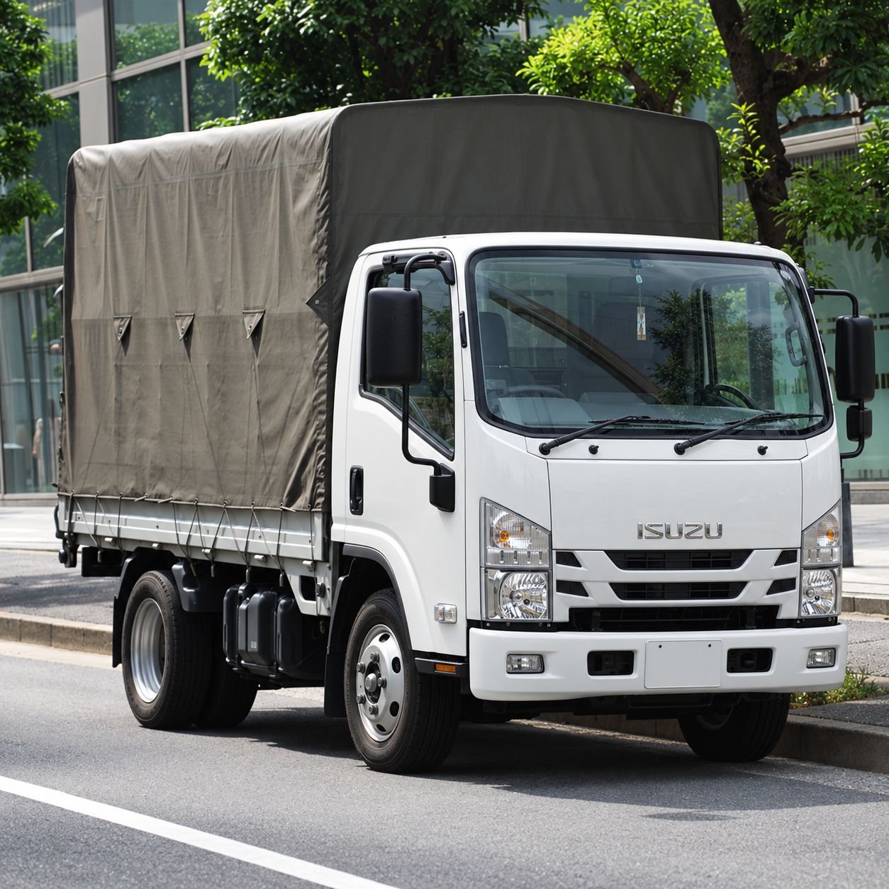 Isuzu Elf 3.0 Transtron SH72544/72546 98299672