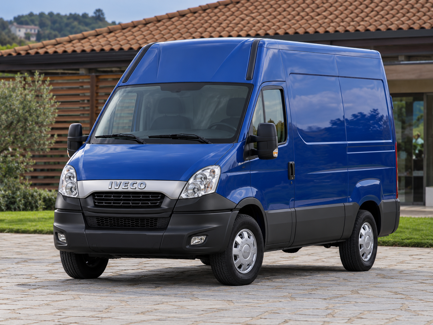 Iveco Daily 2.3 Bosch EDC17C49 A078270W5LN00BEI0A871P07