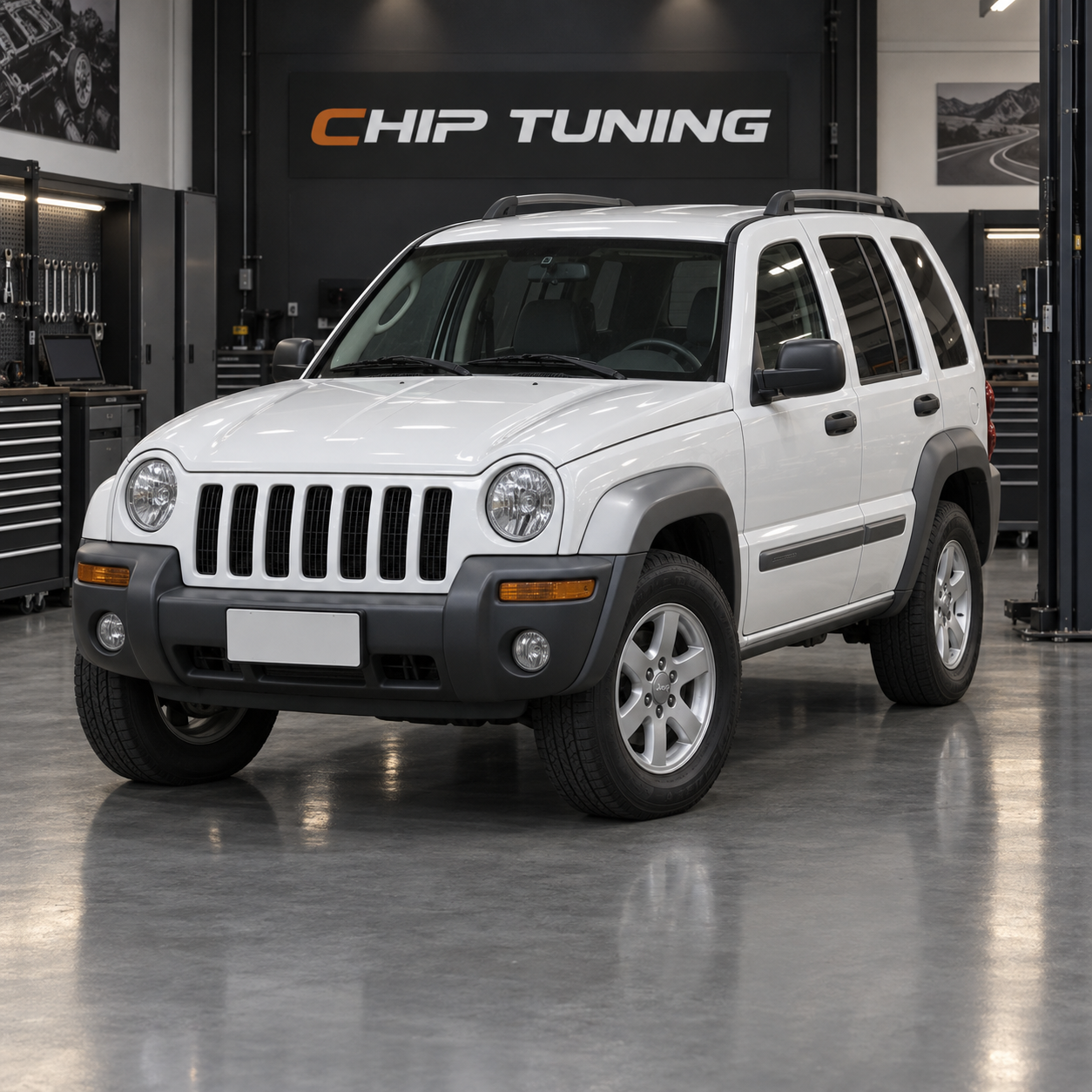 Jeep Cherokee 3.7 Motorola NGC4 05094584AF