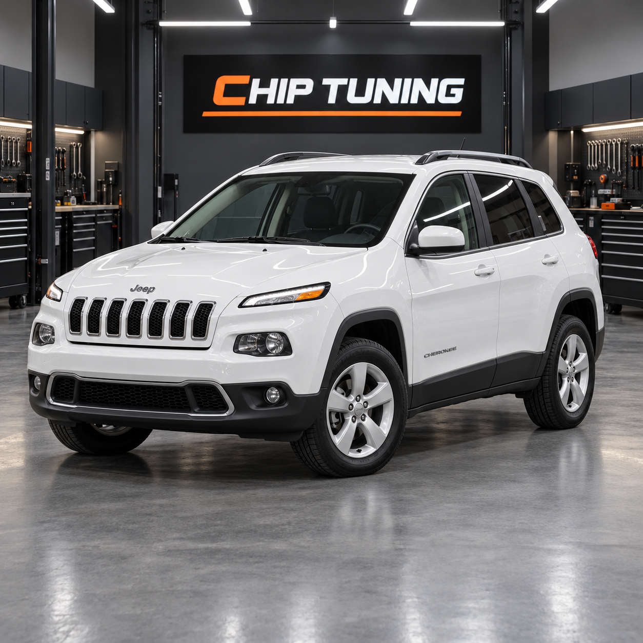 Jeep Cherokee 2.4 Continental GPEC3 68242450AH