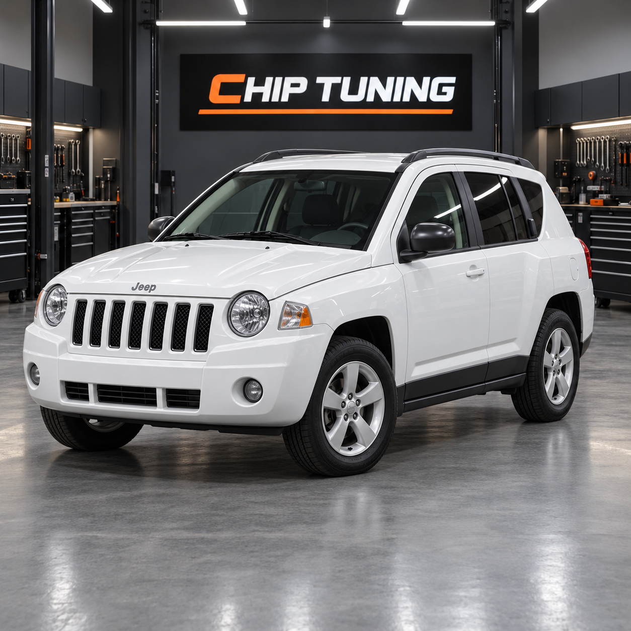 Jeep Compass 2.4 Siemens/Continental SIM90E 68027217AC_CAC32035