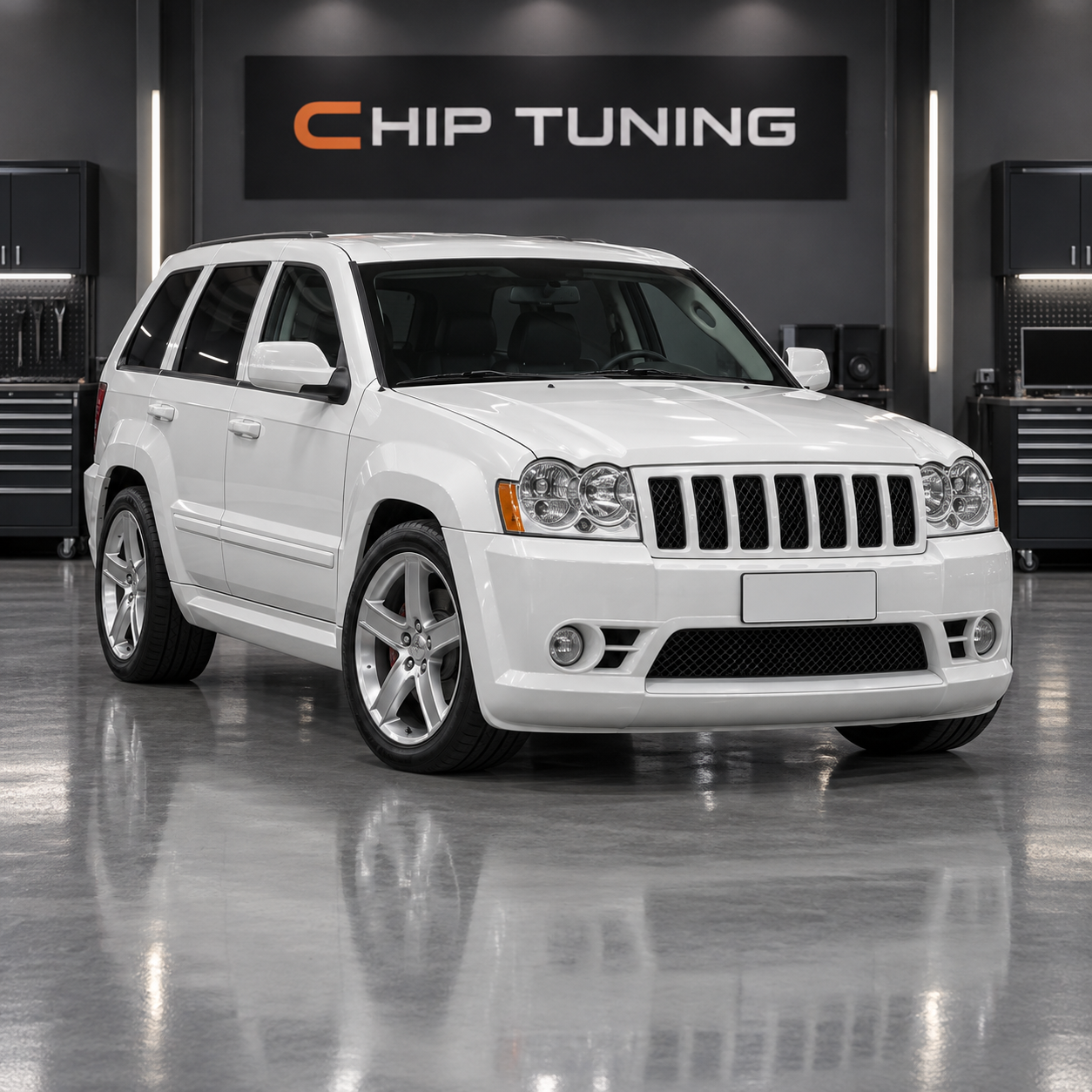 Jeep Grand Cherokee 6.1 Motorola NGC4 05030308AE