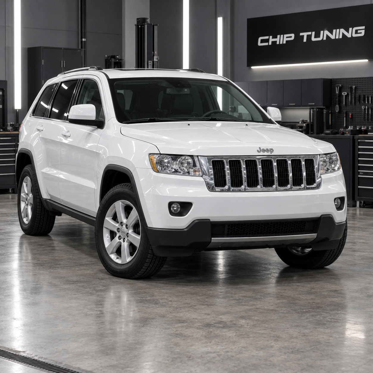 Jeep Grand Cherokee 3.6 Motorola NGC4A 68052518AL