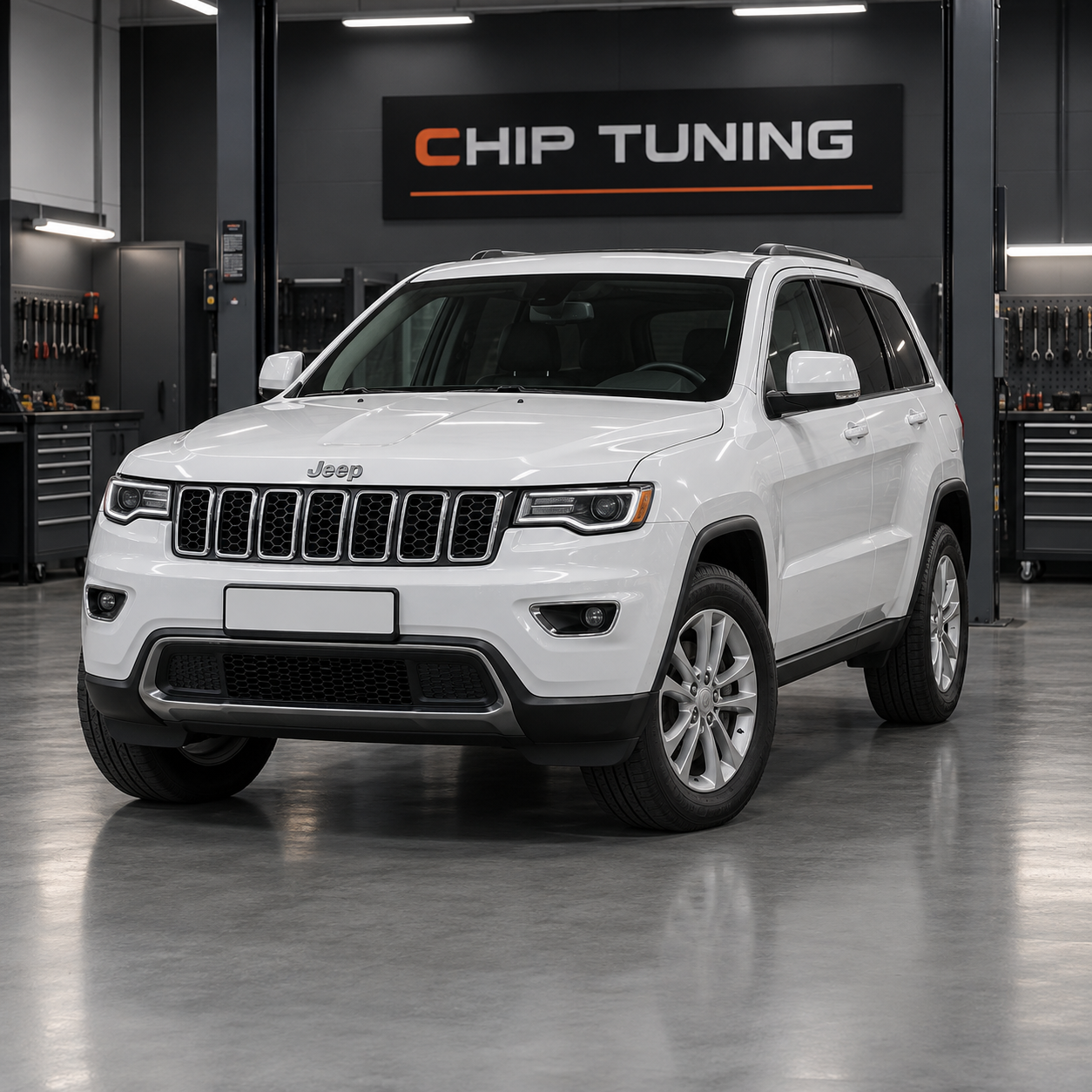 Jeep Grand Cherokee (WK2) 3.0 Continental GPEC2 68325599AH G2A16P60V11