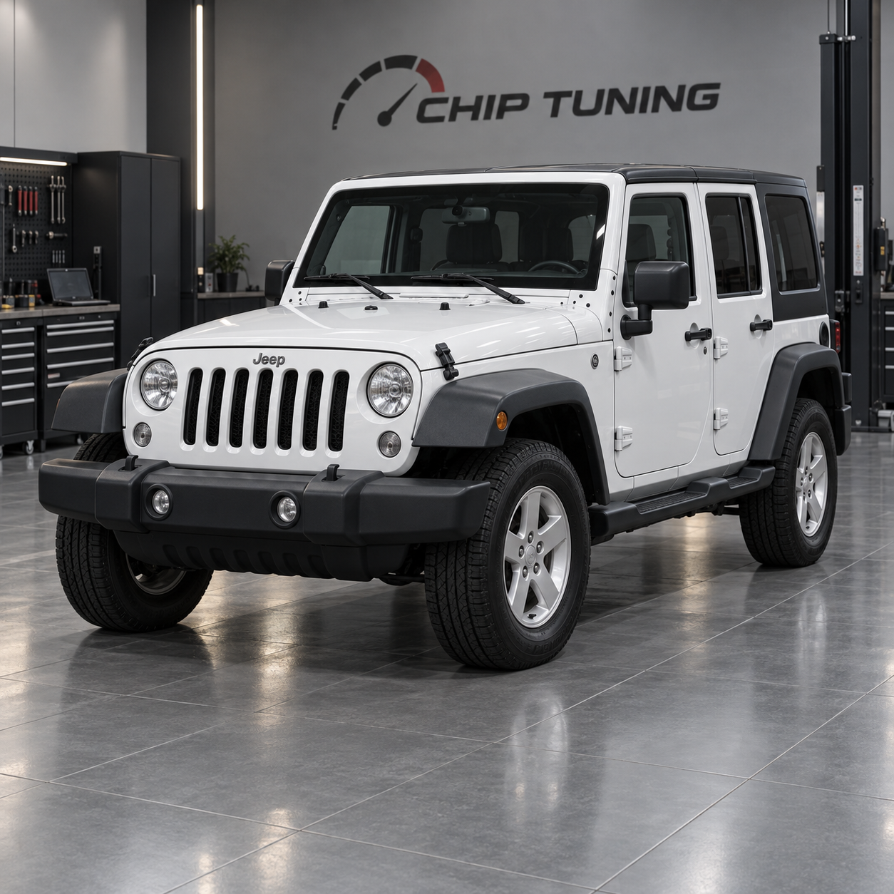 Jeep Wrangler 3.6 Continental GPEC2 68253693AC