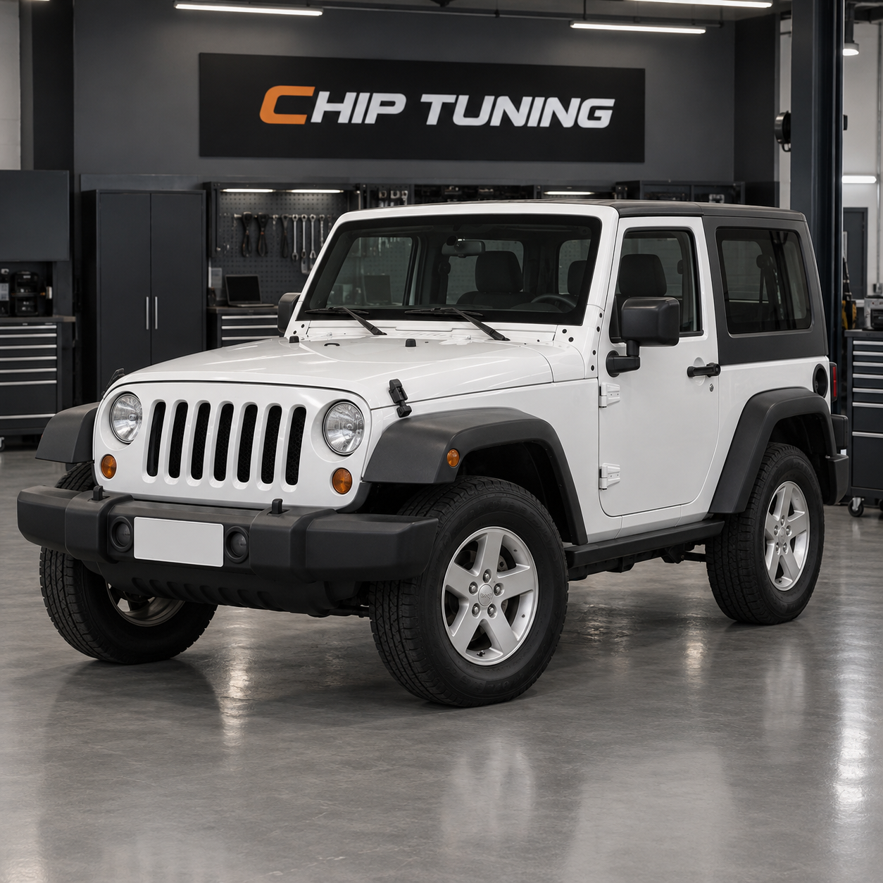 Jeep Wrangler 3.8 Motorola NGC4 05187683AF