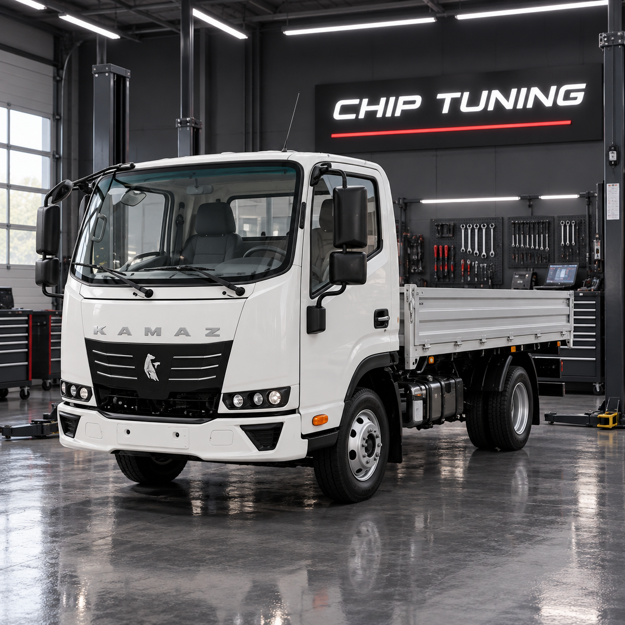 Kamaz Kompass 5 2.2 Bosch MD1CC878 P1968_JAC_V6710_22L_CNT 10SW099093