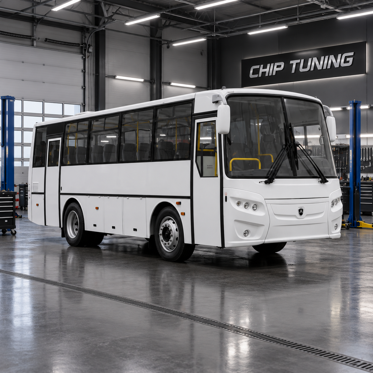 КАВЗ 4235 АВРОРА 4.4 Абит М240 m240v119_53403-10_S08_28032018