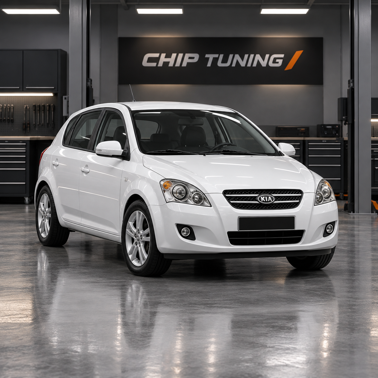Kia Ceed I (ED) 2.0 Siemens SIM2K-47 E7FCMS1A