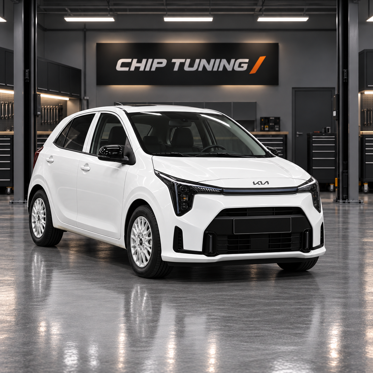 Kia Morning III (JA) 1.0 Kefico CPGPSH3.24.1 MJA22DK00Q400A0L