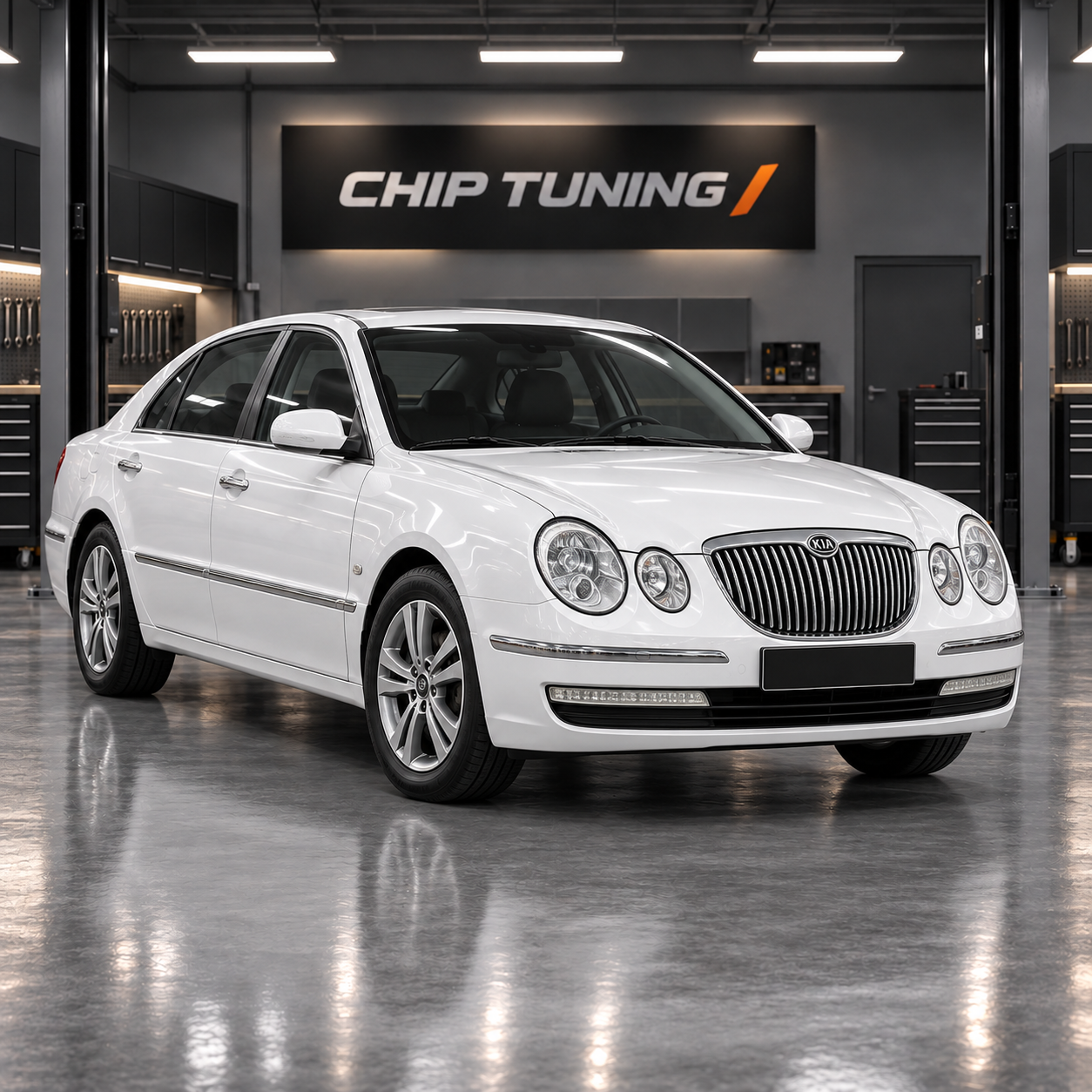 Kia Opirus (GH) 3.8 Delphi MT38 391103C821_GH7E38_M2AS7F8CP