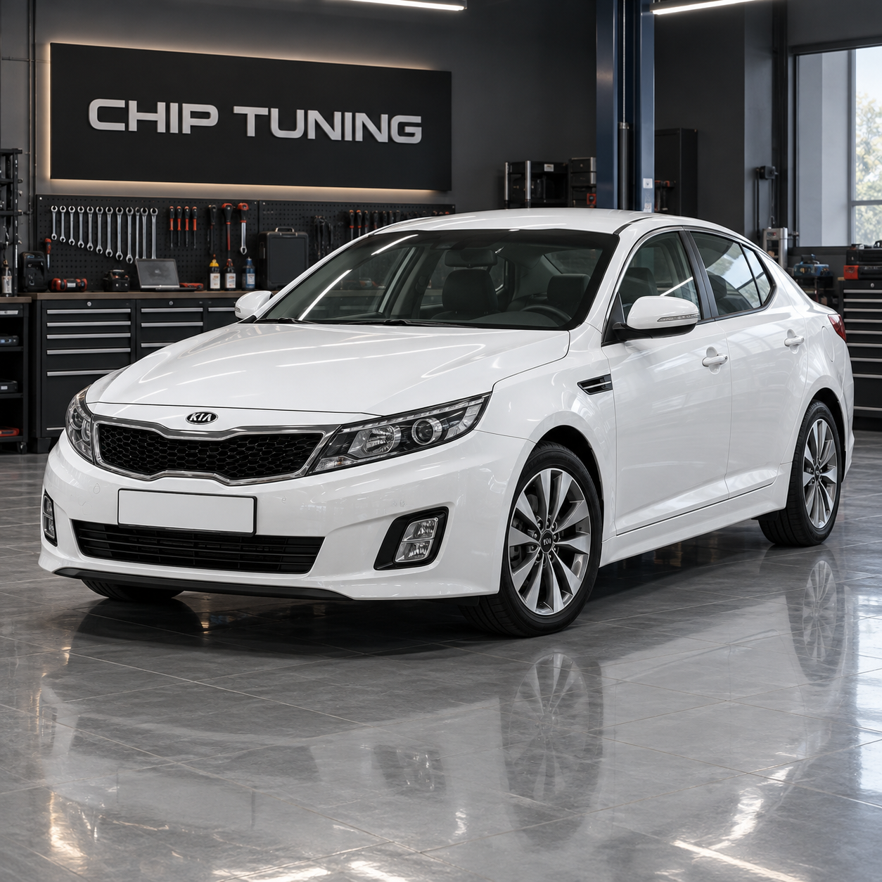 Kia Optima III 2.0 Siemens/Continental SIM2K-240/241 KR77355137 605G1010 TDC0RG1L