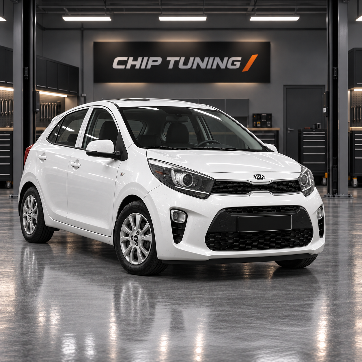Kia Picanto III (JA) 1.2 Kefico CPGPSH2.14.1 GAJA-HR52QS03A00