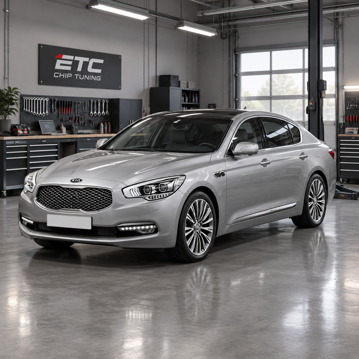 Kia Quoris 3.8 Delphi MT86 11883087_KHFS38GM2_CM3AW