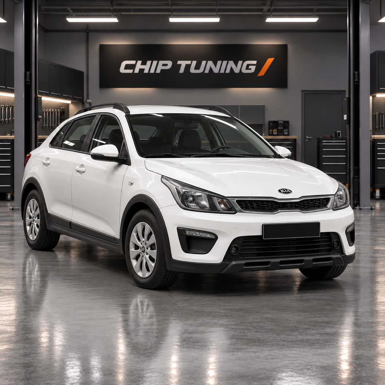 Kia Rio IV (FB) 1.4 Bosch ME(G)17.9.21 MFB-0E5U4Q000C00