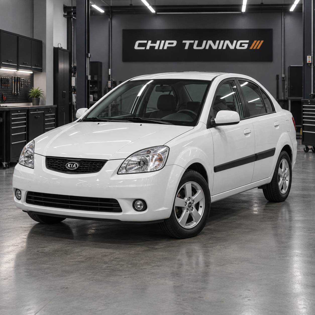 Kia Rio 1.5 Bosch EDC16C39 1037394201 P373C00N