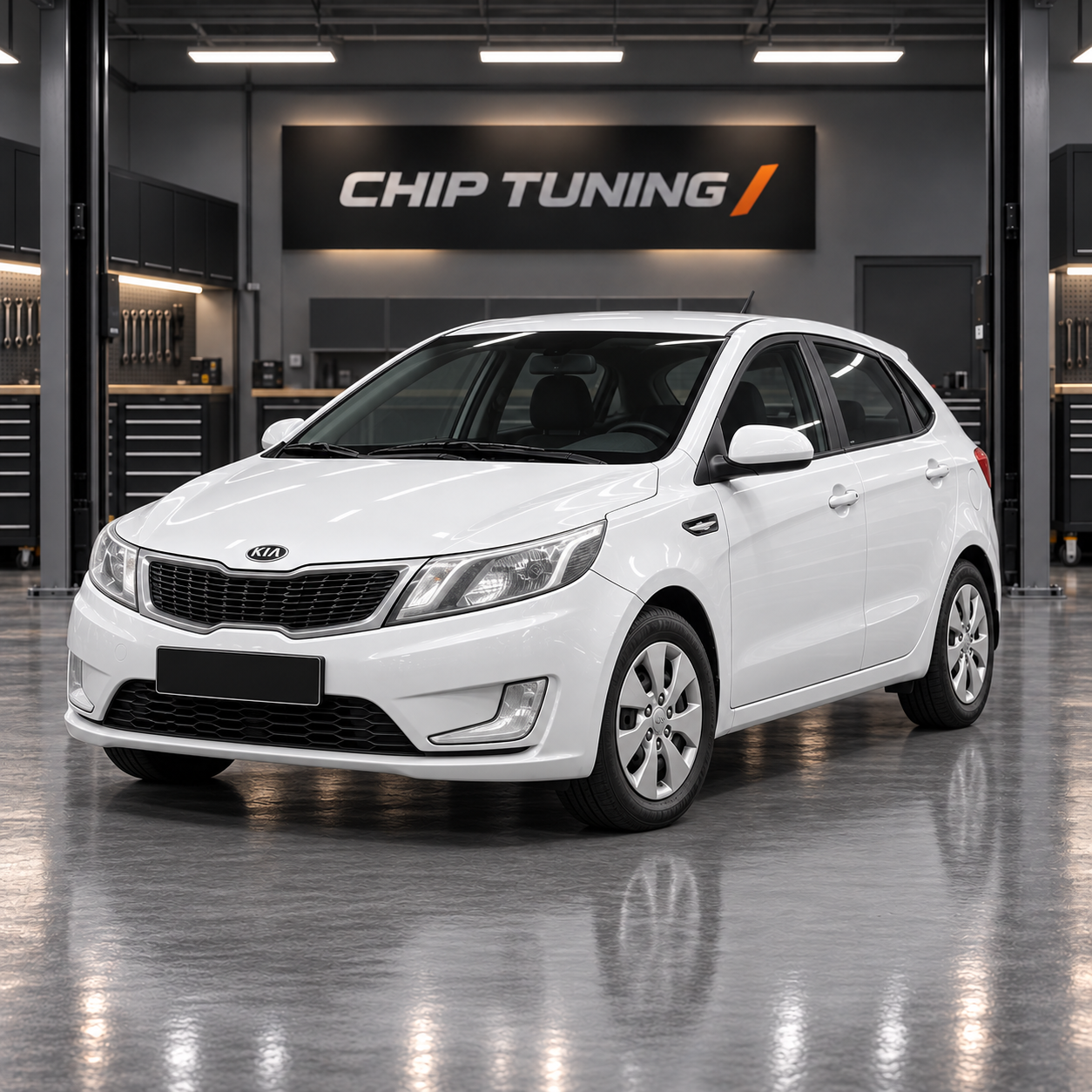 Kia Rio III (RB) 1.4 Bosch ME17.9.11/12/13 GCQBRB44CFS09500