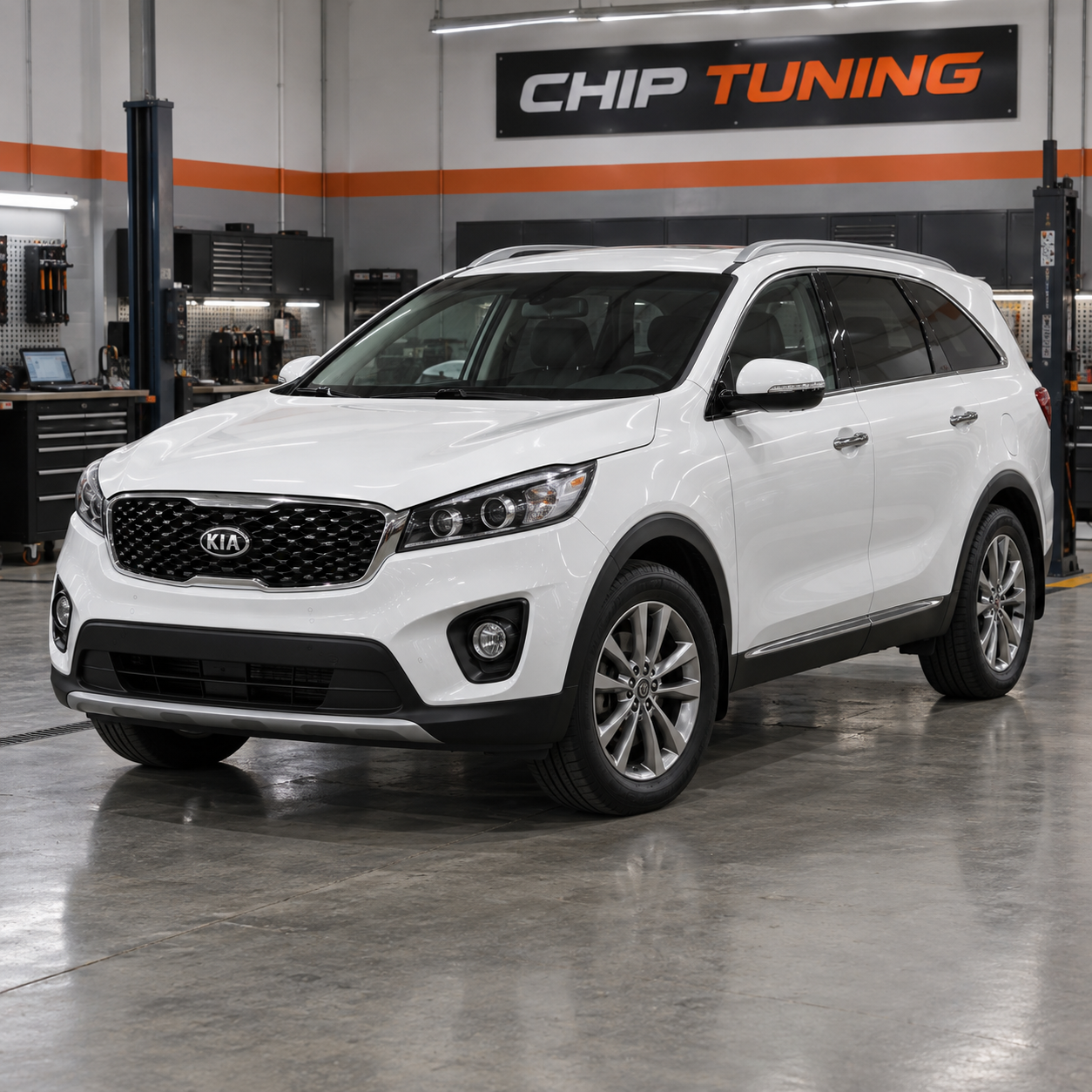 Kia Sorento 2.2 Bosch EDC17C57 10SW019348 G0UM64NAICDIR004