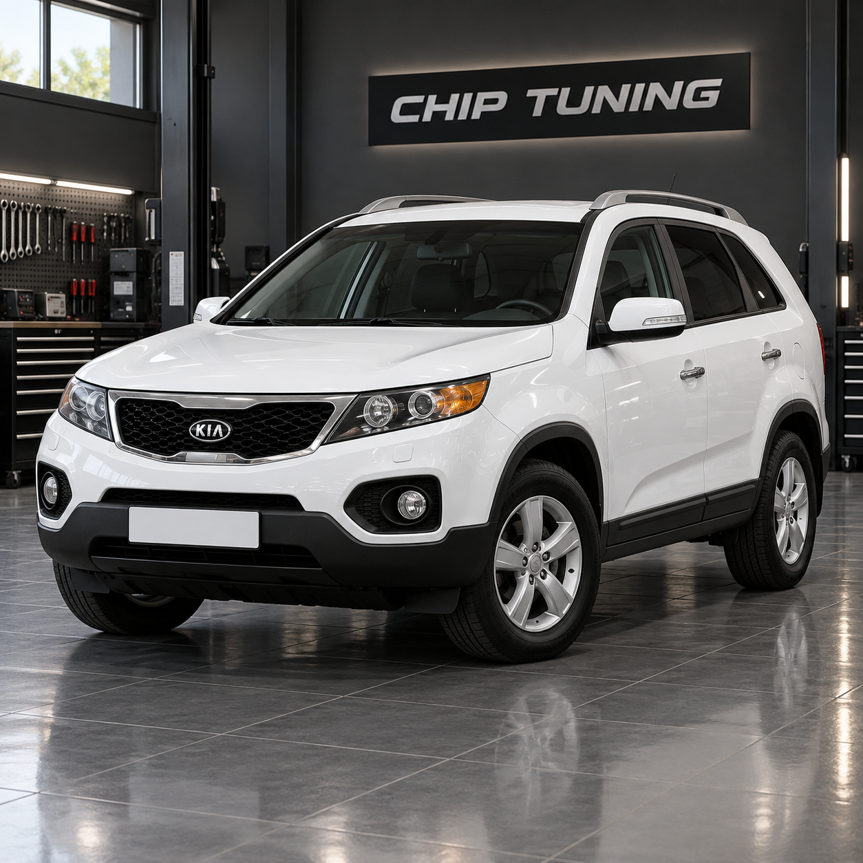Kia Sorento II 2.4 Siemens/Continental SIM2K-141/341 KR77215114 KR772152 S01 MBC4ML0A CA692L00