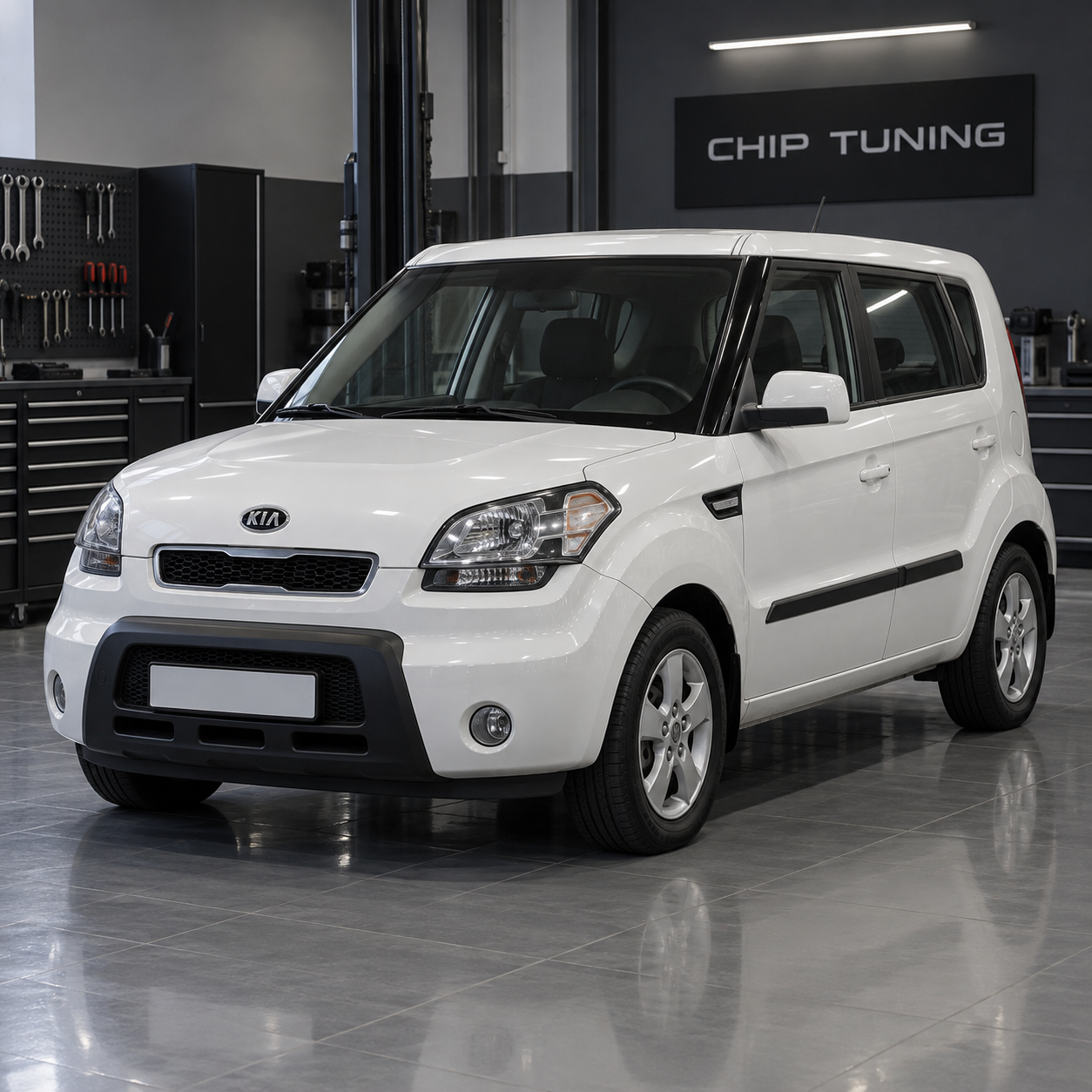 Kia Soul (AM) 1.6 Bosch EDC17C08 1037502414 80AM400MNVERN05U