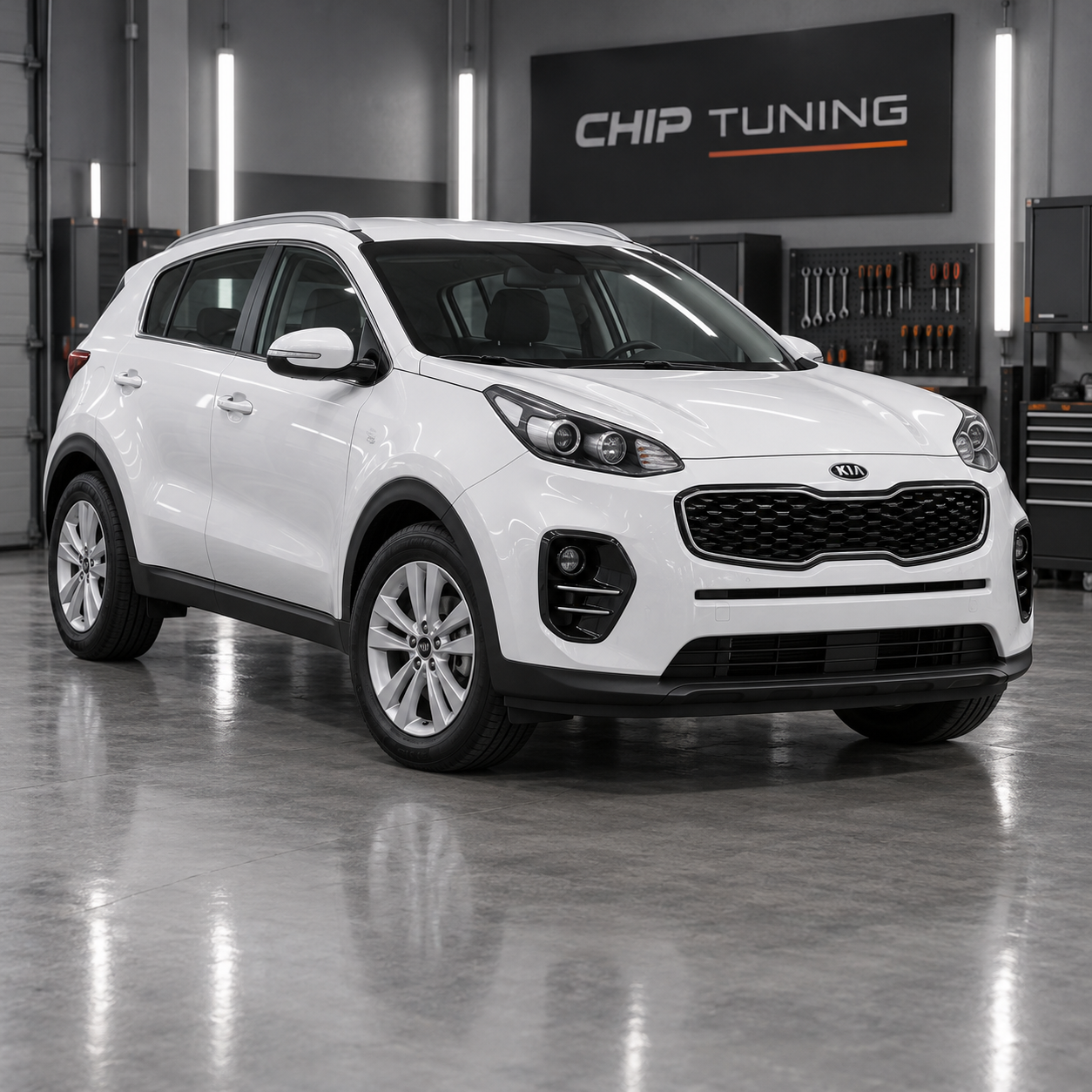 Kia Sportage 1.6 Bosch DCU17PC43 10SW041682 HMCP1783D190