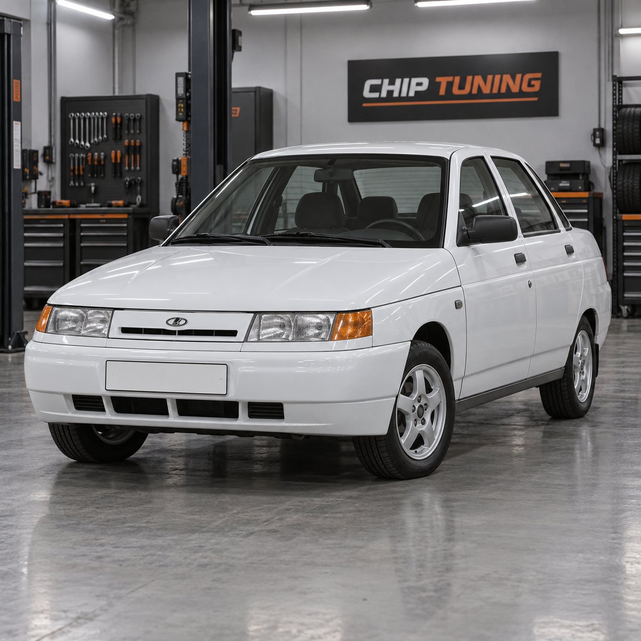 Lada 2110 1.5 Bosch M7.9.7 B103EQ09