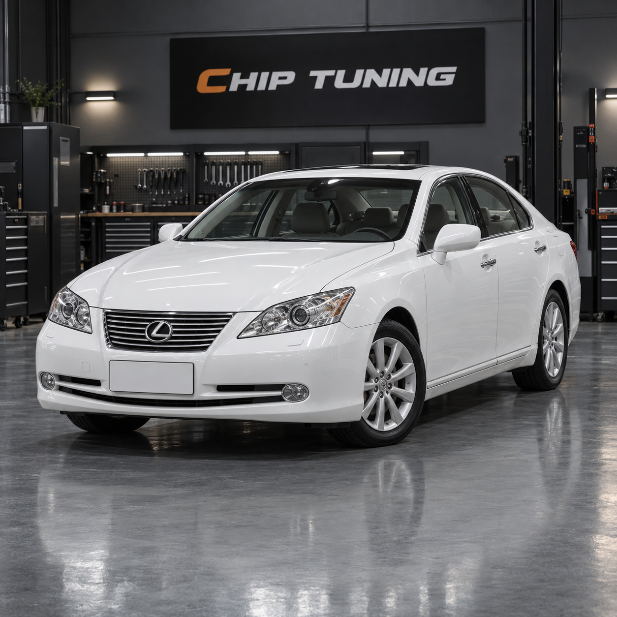 Lexus ES350 3.5 Denso Petrol / 76F00xx (gen1) 89663-33752